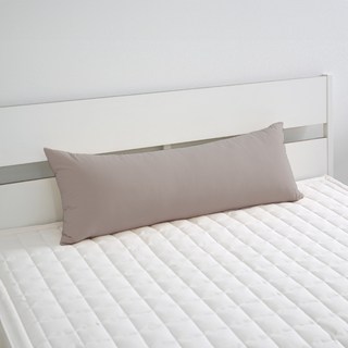 우리앤데코 솔리드 파스텔 롱 쿠션