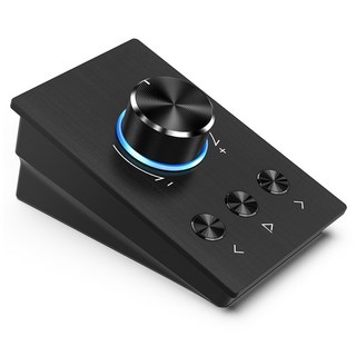 원미 Ankbit USB 멀티미디어 볼륨 컨트롤러
