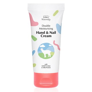 레이비 산양유 핸드 앤 네일 크림 코튼 플로럴향, 50ml, 1개