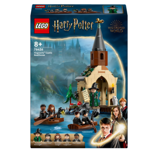 레고 해리포터 76426 호그와트 성 보트하우스 혼합색상 1개 상품 이미지