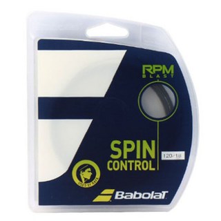 바볼랏 RPM 블라스트 스트링 블랙 1개 상품 이미지