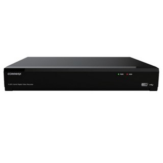 COMMAX 16채널 하이브리드 DVR CCTV 녹화기