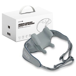 코드나인 휴밍 숄더넥프리 무선 마사지기 D22A