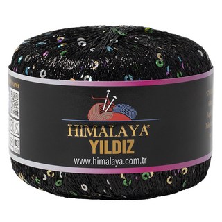 yarna 히말라야 일디즈 뜨개실 사용 모습