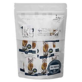 초심 고양이 가다랑어 통살 간식 50p, 1kg, 1개