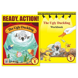 Pack-Ready Action Classic(Low): The Ugly Duckling 전2권, AList
