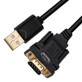 MachLink USB to RS232串行電纜 FTDI晶片組 CP-1635, 1個, 1.8m