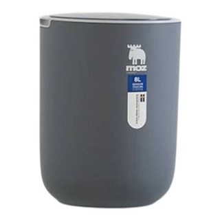 Moz Sweden自動感應垃圾桶 8L MRB-9, 灰色
