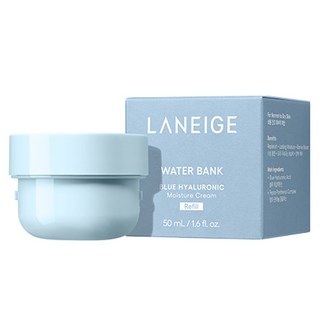 라네즈 워터뱅크 블루 히알루로닉 모이스춰 크림 리필, 50ml, 1개