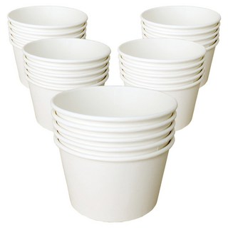 Bloom at home 850ml 微波爐用紙容器(不含蓋子), 25個, 1入