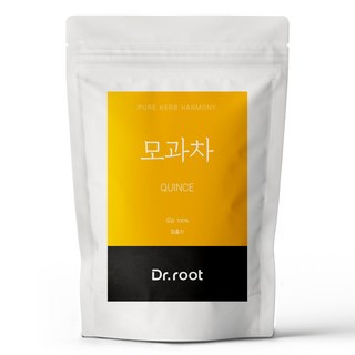닥터루트 모과차 삼각티백, 1개, 25개입, 30g