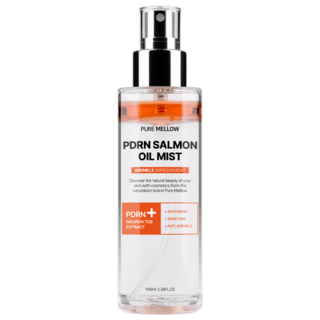 PDRN鮭魚油噴霧, 100ml, 1瓶