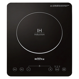 하츠 인덕션 쿠커 1구 IH-131FY 프리스탠딩 상품 이미지