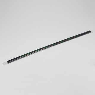 비츠온 사각 몰딩 1호 15mm x 1m, 블랙, 2개