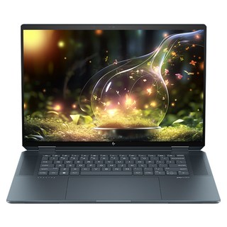 HP 2024 스펙터 x360 16 코어Ultra7 인텔 14세대, Slate Blue, 512GB, 32GB, WIN11 Pro, 16-aa0005TU