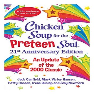 CHICKEN SOUP FOR THE PRETEEN SOUL 상품 이미지