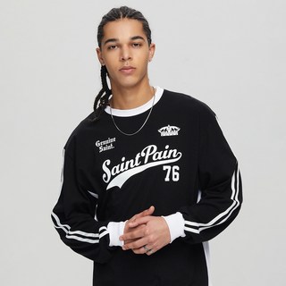 세인트페인 팀 리그 라인 롱슬리브 긴팔 티셔츠