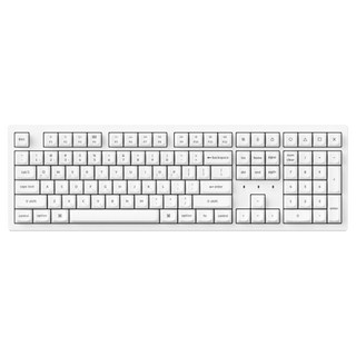 키크론 K10 Pro SE 유무선 풀배열 키보드, 화이트, K10PSE-S6Z, 저소음 적축