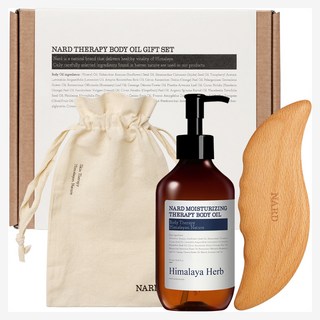 에센셜 아로마 오일 롤온 & 괄사 세트