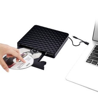랜스타 USB A/C타입 외장 ODD, LS-EXODD-N