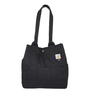 칼하트 버티컬 스냅 토트백 B0000380-001 상품 이미지