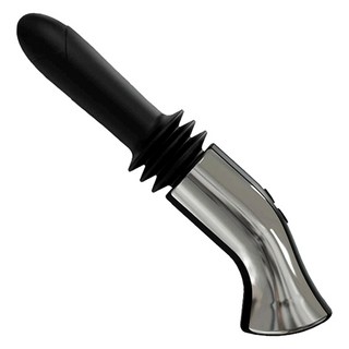 주식회사나비 루카 오토 피스톤 머신건 GL-PJ04, 1개, 블랙 대표 이미지 - 자동 딜도 추천