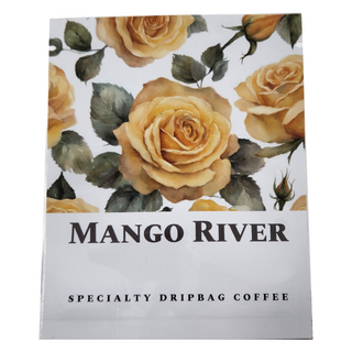 MORGAN 망고리버 에티오피아 이디도 싱글오리진 드립백커피, 10g, 10개입, 1개