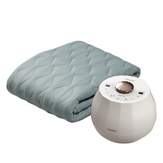 스팀보이 카본 워셔블 제로 온수매트 SL95-W23, S(1000 x 1950 mm)