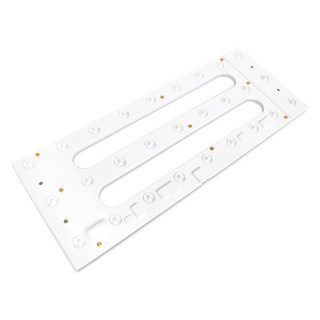 두영 LED 모듈 사각방등 25W, 주광색, 1개