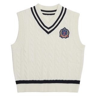 헤지스키즈 이지케어 풀오버 베스트