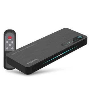 랜스타 HDMI 4k 120hz 5:1 셀렉터