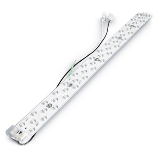 번개표 LED 리폼 모듈 램프 30W FPL 55W 대체용, 주광색, 1개