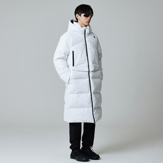 스파이더 남성용 헥센 후디 롱 다운 자켓 SPIWCNDJ306U