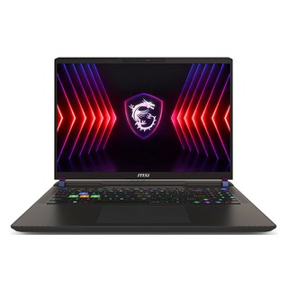 MSI 벡터 16 HX RTX 4090 노트북