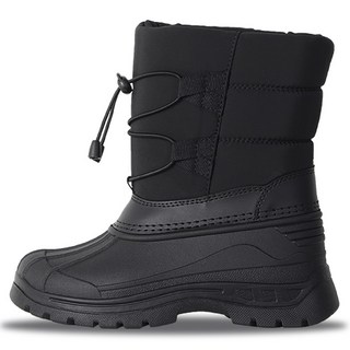 휠라키즈 아동용 첼시 레인 부츠 3HM01838E