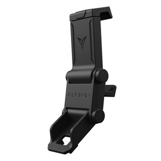 플라이디지 조이트론 게임패드 컨트롤러 거치 스마트폰 모바일 홀더, 블랙, 1개, Controller Mobile Holder