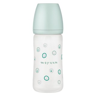 모윰 유아용 해피모어 에디션 유리젖병