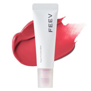 피브 하이퍼 핏 컬러 밤, 로즈웨이브, 10g, 1개