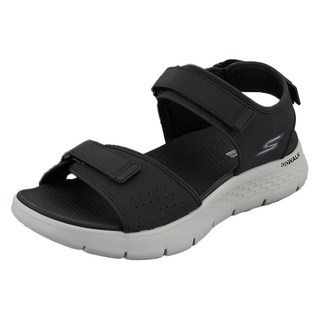 스케쳐스 남성용 고 워크 플렉스 샌들 SP0MSCEM02 상품 이미지