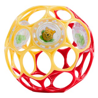 오볼 디즈니베이비 유아용 래틀 공 장난감