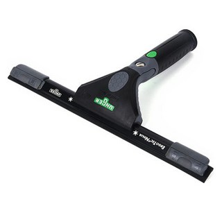 웅거 닌자 40도 유리용 스퀴지 세트 소프트 20cm 1세트 블랙 상품 이미지