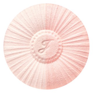 JILLSTUART 美麗雙效光澤定妝粉補充蕊, 01 朗訊米色, 1個
