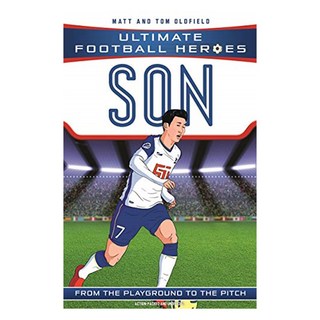 Ultimate Football Heroes : Son From the Playground to the Pitch, John Blake Publishing Ltd