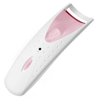 아이돈케어 속눈썹 히팅 고데기 뷰러, 핑크