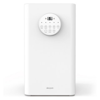델리팬 젖병 세척 소독기 DEL-BW8 화이트 상품 이미지