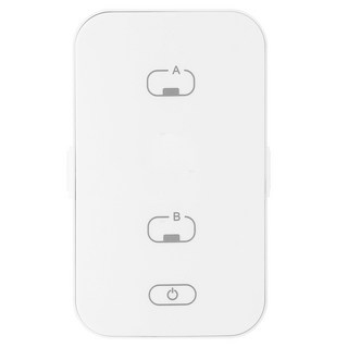 라맥스 IR리모컨 터치 전등 스위치 RSA-302T, 1개