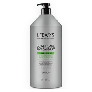 케라시스 두피 딥클렌징 비듬 클리닉 샴푸 클린 앤 프레쉬향, 1개, 1.5L