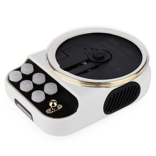 사파 SCD300W 화이트 무선 블루투스 스탠드형 CD 플레이어 cdhc-200axlwlyh 사파 SCD300W 화이트 무선 블루투스 스탠드형 CD 플레이어 cdhc-200axlwlyh