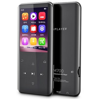 에듀플레이어 스마트한 프리미엄 MP3 16GB, EM700, 혼합색상