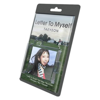 태연 - 미니앨범 6집 : Letter To Myself [SMini Ver.] NFC 스마트앨범, 1CD